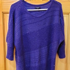 Dolman style Sweater